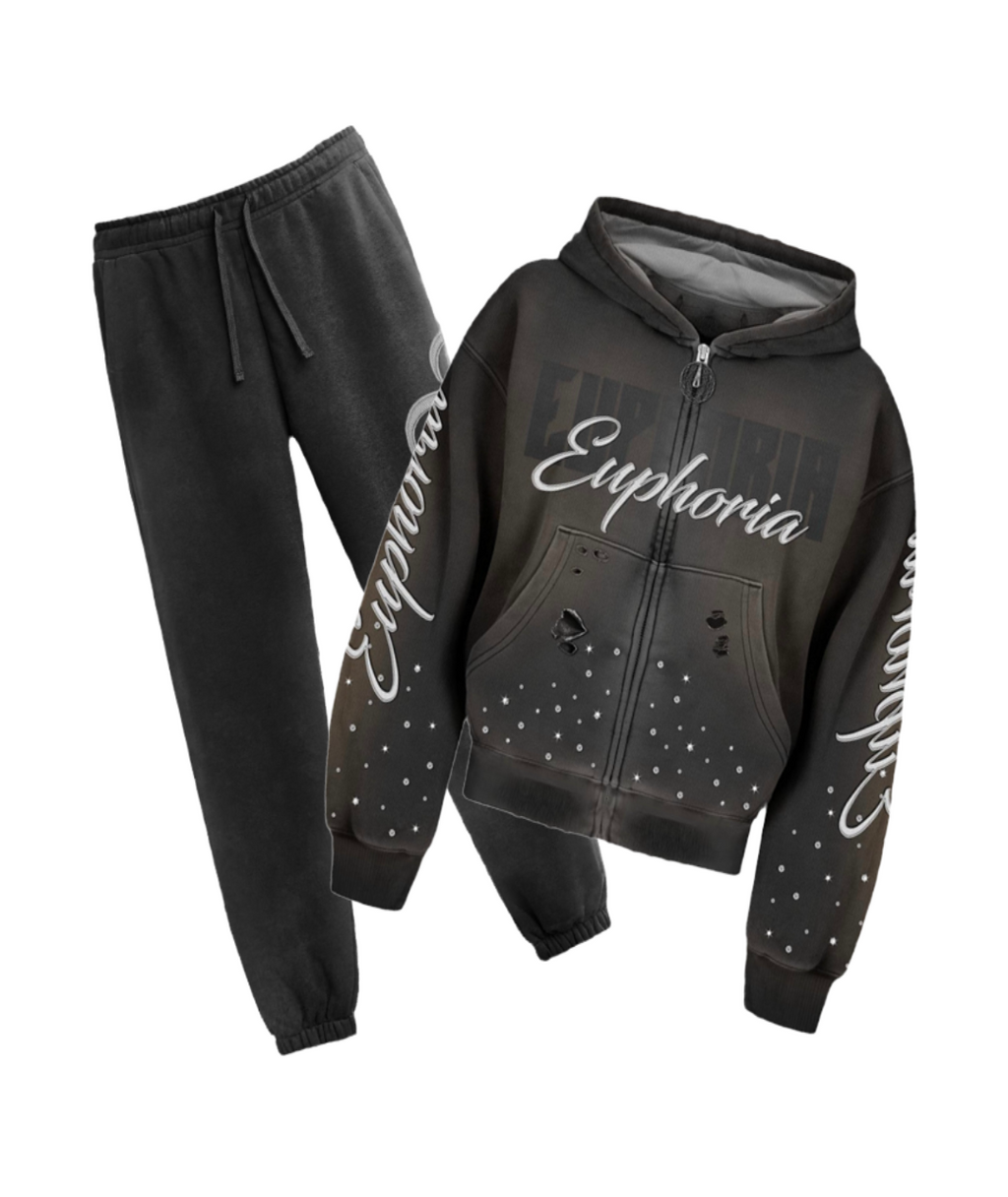 Euphoria Noir set